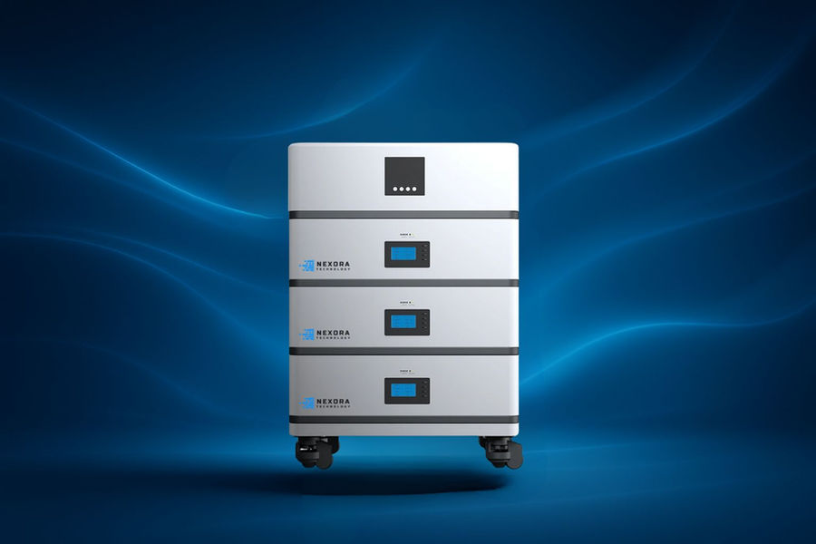 NEXORA XTREME 15 — magazyn energii