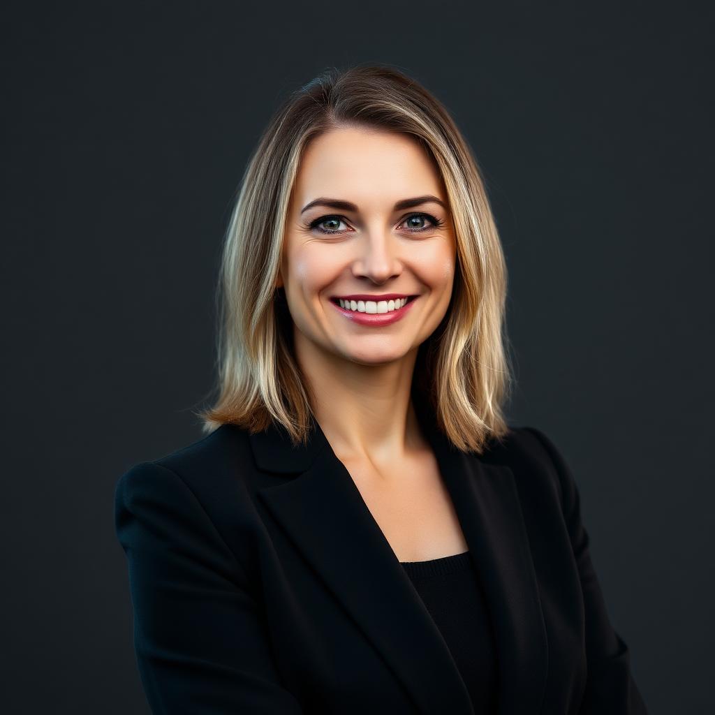 Katarzyna Nowak — Dyrektor Projektów PV