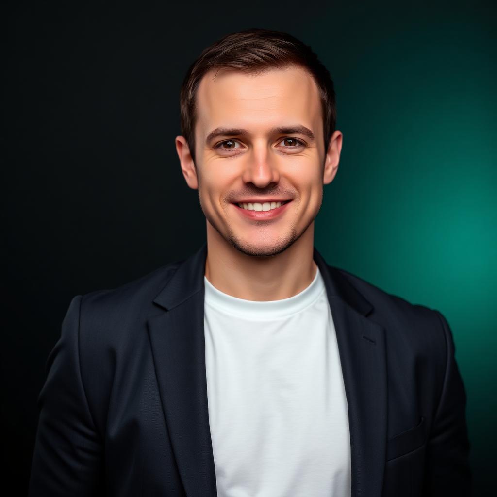 Piotr Zieliński — Head of Development